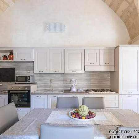 Casa de Férias Il Campanile Locazioni Turistiche Lecce