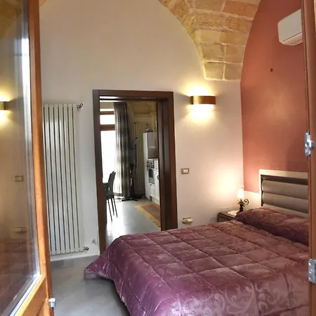 Casa de Férias Il Campanile Locazioni Turistiche Lecce